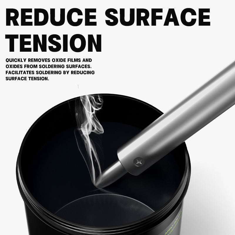 LUOWEI FLUX EN PASTA BLANCO 559 / NEGRO 223 100G