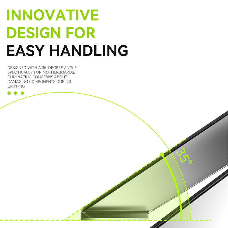 LUOWEI PINZA PARA PLACA BASE IS-30