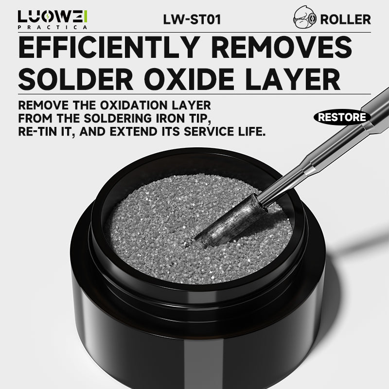 LUOWEI REPARADOR PARA PUNTA DE CAUTIN LW-ST01