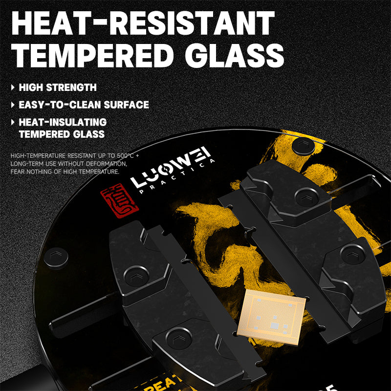 LUOWEI BASE PARA SOLDAR LW-AP05
