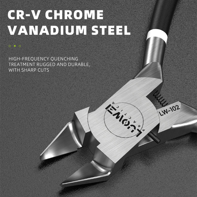 LUOWEI PINZA DE CORTE LW-102