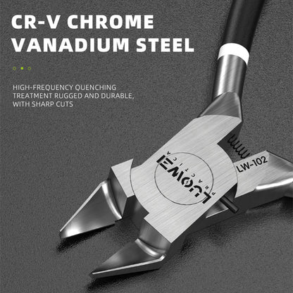 LUOWEI PINZA DE CORTE LW-102