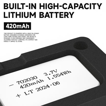 LUOWEI PROBADOR PARA PUERTOS DE CARGA Y DATOS LW-RT01