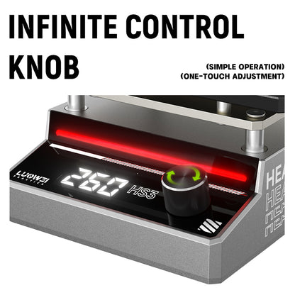 LUOWEI PLATAFORMA MULTIFUNCIONAL DE PRECALENTAMIENTO LW-HS3