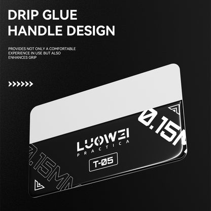 LUOWEI KIT DE 3 LAMINAS PARA DESMONTAJE