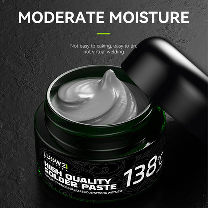 LUOWEI PASTA DE SOLDADURA DE ALTA CALIDAD LW-SP1