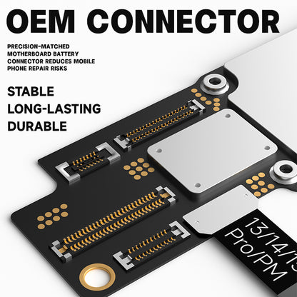 LUOWEI CABLE DE ARRANQUE PARA ANDROID Y IPHONE LW-325