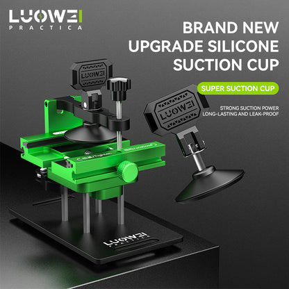 LUOWEI PRENSA CON VENTOSA DE SUCCION LW-021PRO