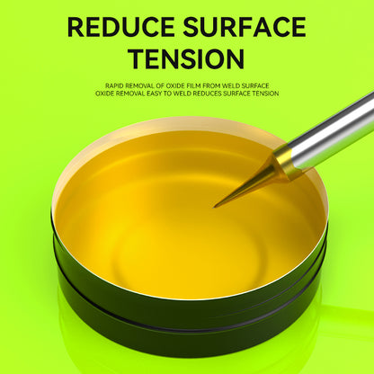 LUOWEI FLUX EN PASTA LW-309