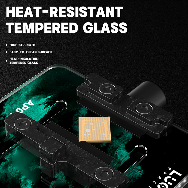 LUOWEI BASE PARA SOLDAR LW-AP04