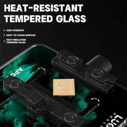 LUOWEI BASE PARA SOLDAR LW-AP04