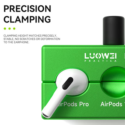 LUOWEI BASE PARA REPARAR AIRPODS 1,2,3 gen. / PRO