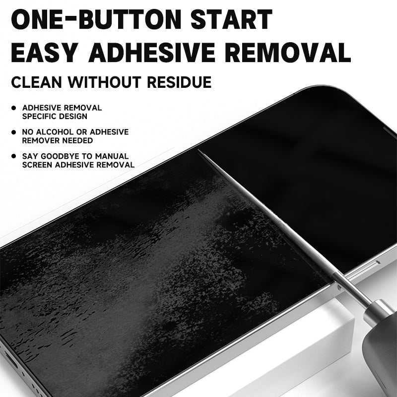 LUOWEI REMOVEDOR ELECTRICO DE PEGAMENTO GR-01