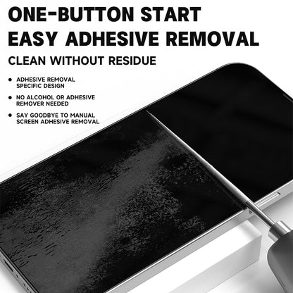 LUOWEI REMOVEDOR ELECTRICO DE PEGAMENTO GR-01