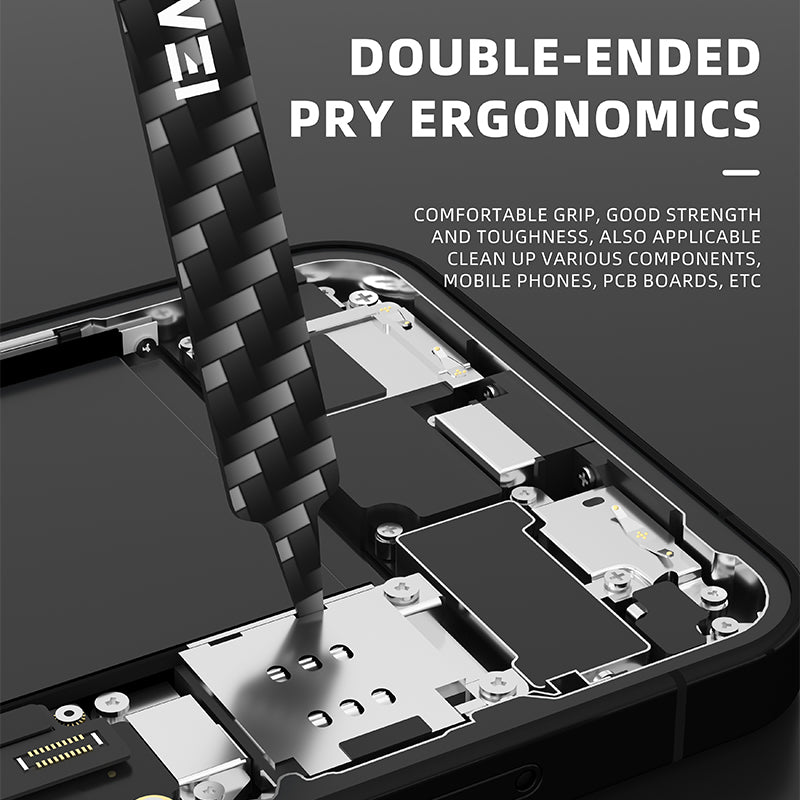 LUOWEI ESPATULA DE FIBRA DE CARBONO LW (T03, T02, T01)