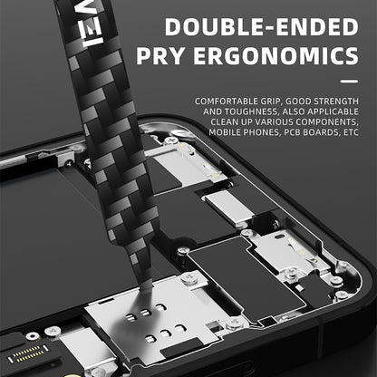 LUOWEI ESPATULA DE FIBRA DE CARBONO LW (T03, T02, T01)