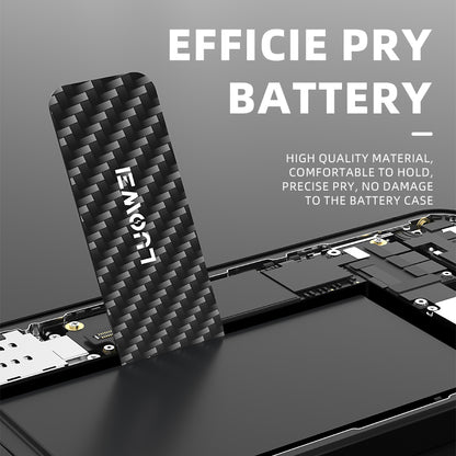 LUOWEI ESPATULA DE FIBRA DE CARBONO LW (T03, T02, T01)