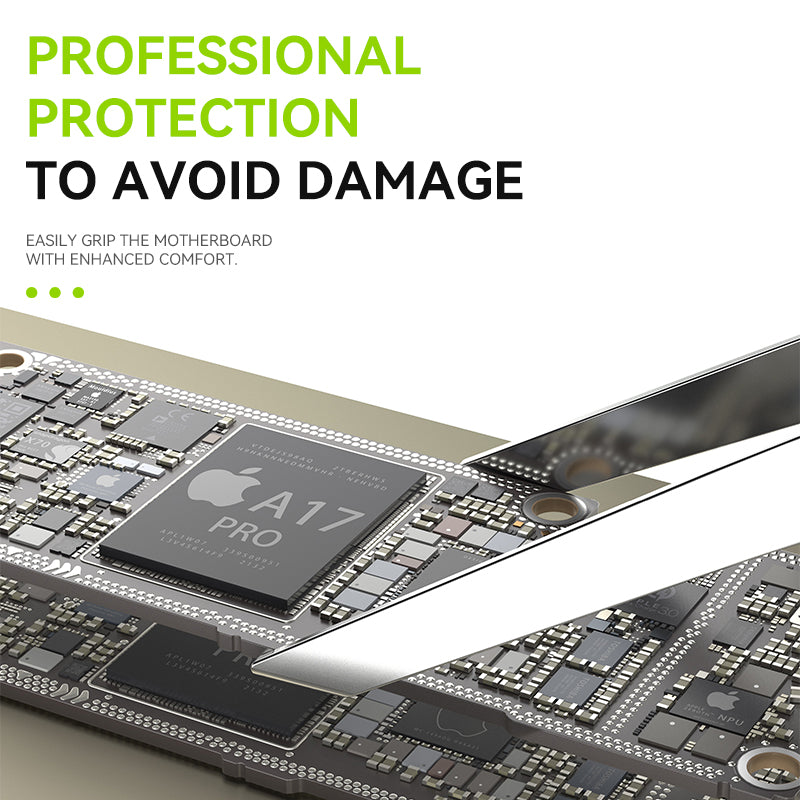 LUOWEI PINZA PARA PLACA BASE IS-30