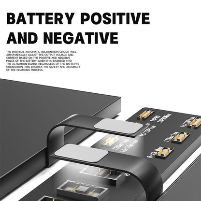 LUOWEI ACTIVADOR DE BATERIAS PARA IPHONE LW-B02