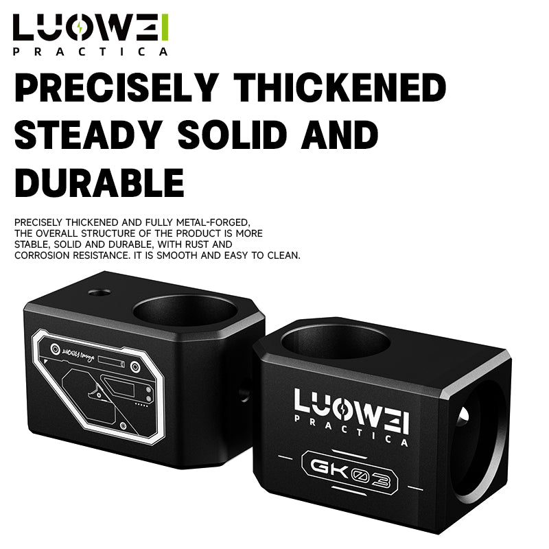 LUOWEI SOPORTE DE ESCRITORIO PARA MICROSCOPIO LW-GK03