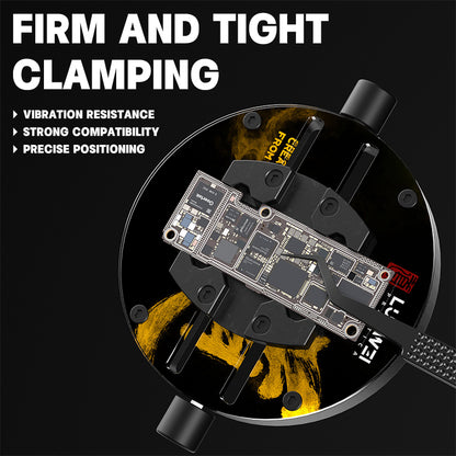 LUOWEI BASE PARA SOLDAR LW-AP05
