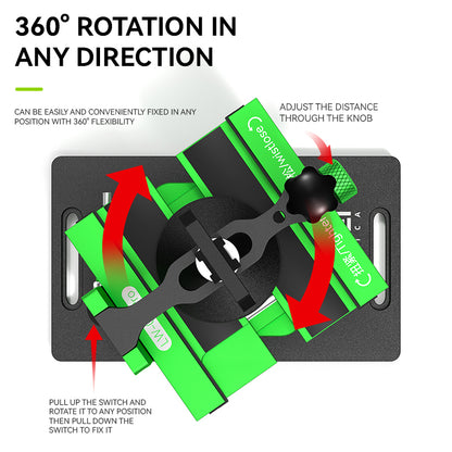 LUOWEI PRENSA CON VENTOSA DE SUCCION LW-021PRO