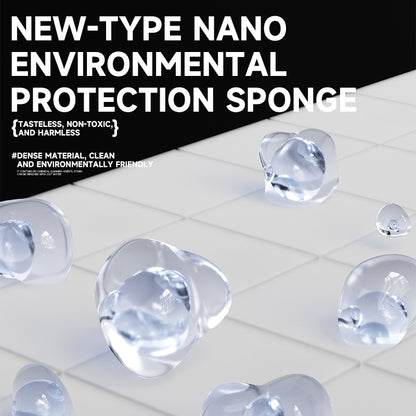 LUOWEI NANO ESPONJA DE LIMPIEZA LW-322