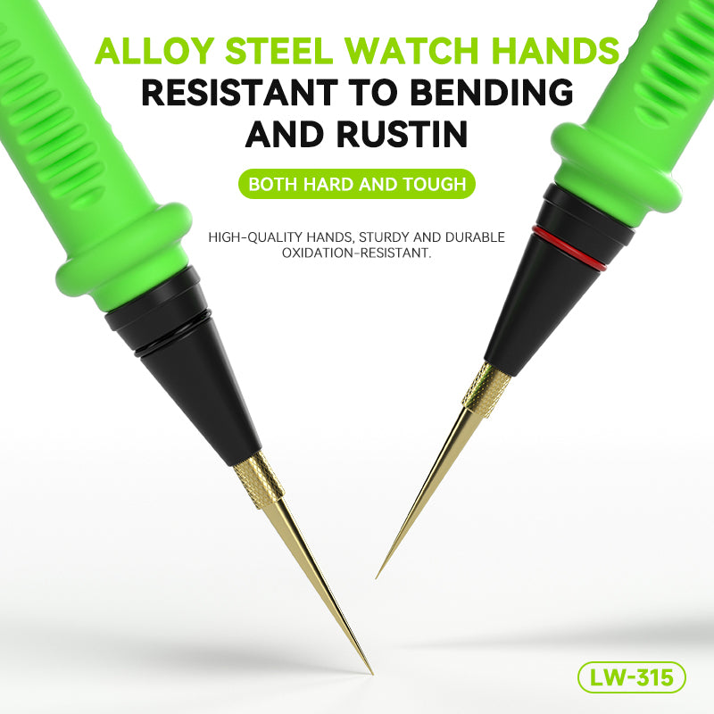 LUOWEI PUNTAS FINAS PARA MULTIMETRO LW-315