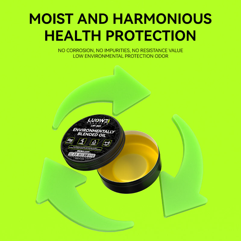 LUOWEI FLUX EN PASTA LW-309