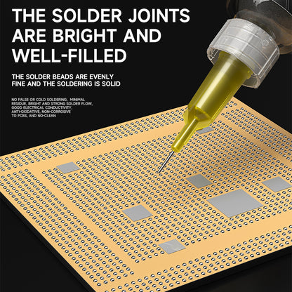 LUOWEI JERINGAS CON SOLDADURA EN PASTA LW-SP2