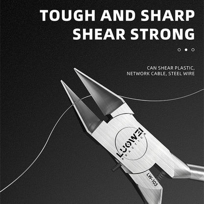 LUOWEI PINZA DE CORTE LW-103