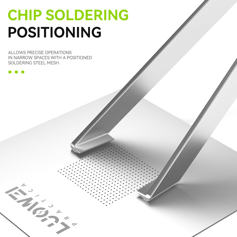 LUOWEI PINZA PARA PLACA BASE IS-30