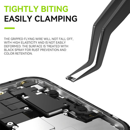 LUOWEI PINZA PARA CIRCUITOS IS-20