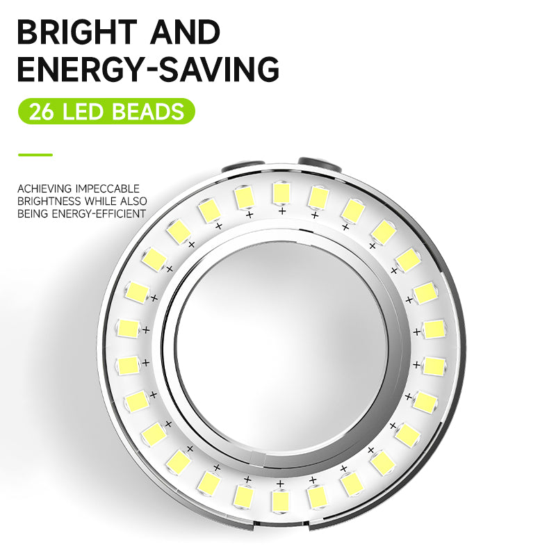 LUOWEI ANILLO DE LUZ PARA MICROSCOPIO LW-LS01