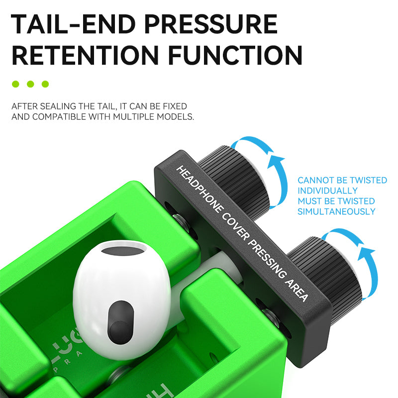 LUOWEI BASE PARA REPARAR AIRPODS 1,2,3 gen. / PRO