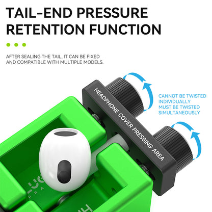 LUOWEI BASE PARA REPARAR AIRPODS 1,2,3 gen. / PRO