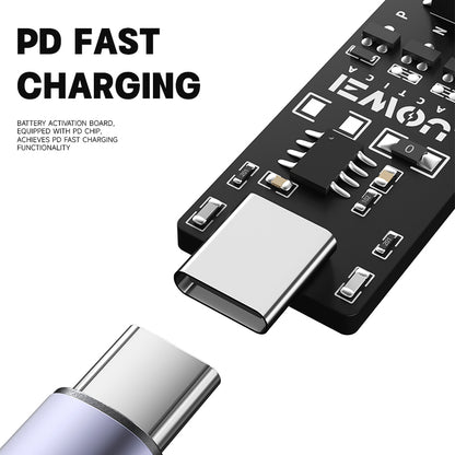 LUOWEI ACTIVADOR DE BATERIAS PARA IPHONE LW-B02