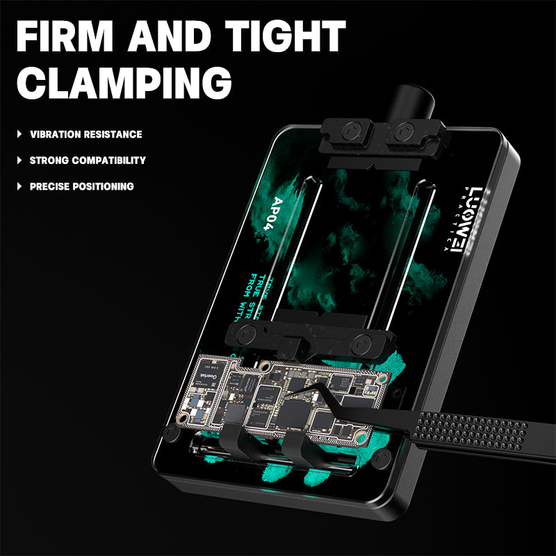 LUOWEI BASE PARA SOLDAR LW-AP04