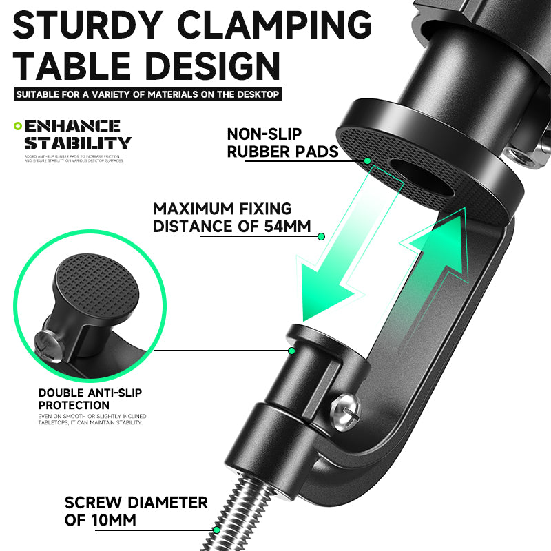LUOWEI BASE GIRATORIA 360° LW-319