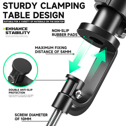 LUOWEI BASE GIRATORIA 360° LW-319