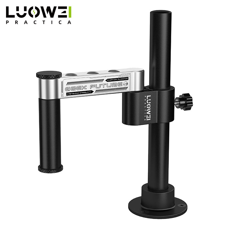 LUOWEI SOPORTE DE ESCRITORIO PARA MICROSCOPIO LW-GK01