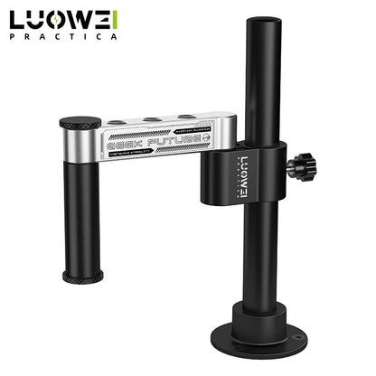 LUOWEI SOPORTE DE ESCRITORIO PARA MICROSCOPIO LW-GK01