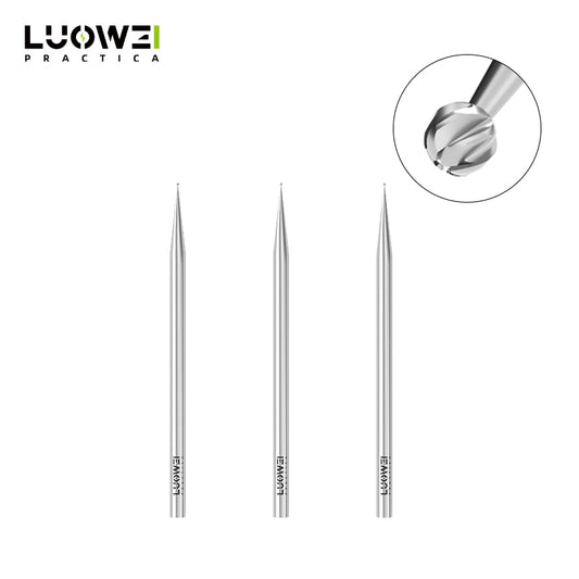 LUOWEI REPUESTO DE PULIDO PARA DREMEL 0.3mm, 0.4mm, 0.5mm PARA IPHONE Y ANDROID
