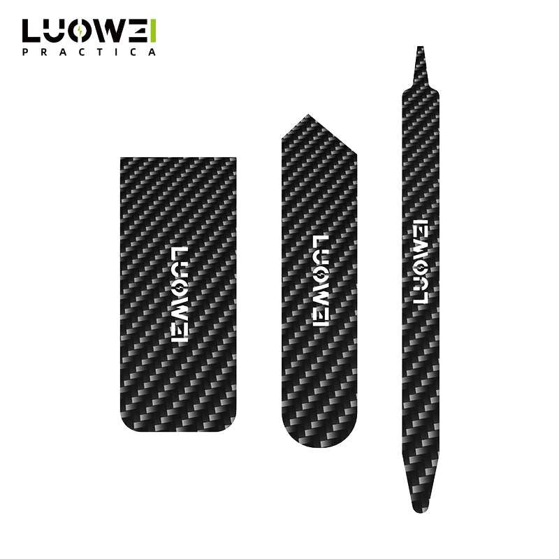 LUOWEI ESPATULA DE FIBRA DE CARBONO LW (T03, T02, T01)