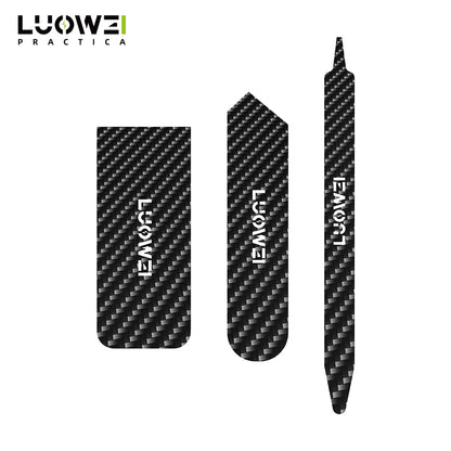 LUOWEI ESPATULA DE FIBRA DE CARBONO LW (T03, T02, T01)