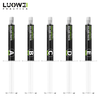 LUOWEI JERINGAS CON SOLDADURA EN PASTA LW-SP2