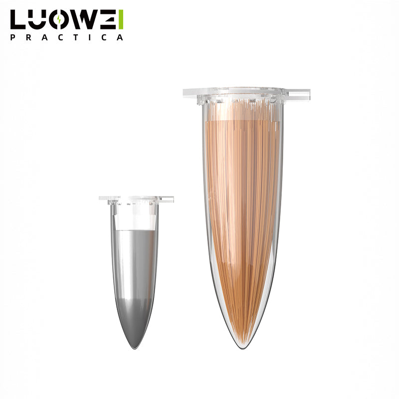 LUOWEI PASTA DE PLATA NANO CONDUCTIVA LW-327