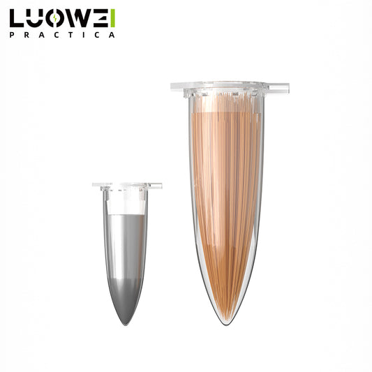 LUOWEI PASTA DE PLATA NANO CONDUCTIVA LW-327