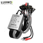 LUOWEI CABLE DE ARRANQUE PARA ANDROID Y IPHONE LW-325
