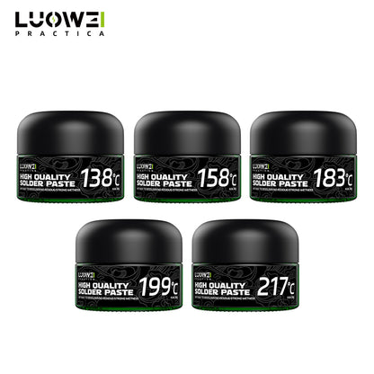 LUOWEI PASTA DE SOLDADURA DE ALTA CALIDAD LW-SP1
